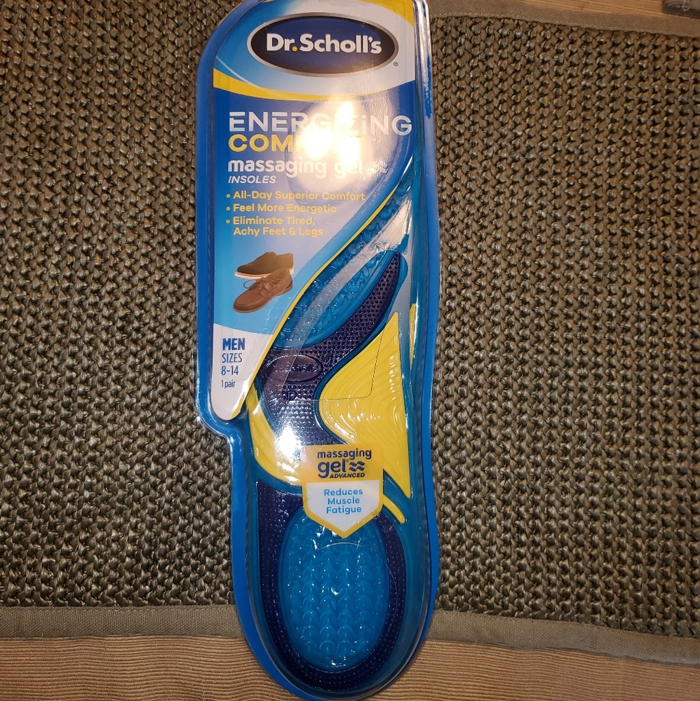 New insoles